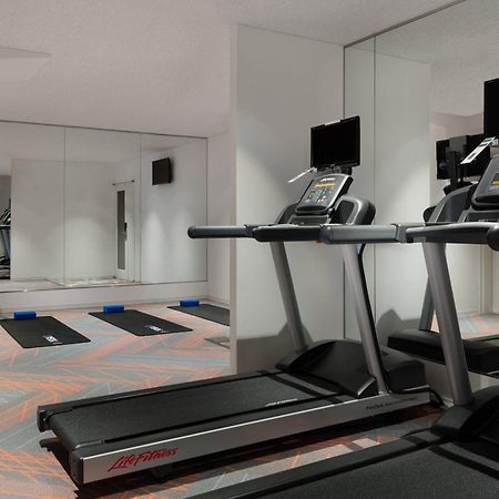 מלון Courtyard By Marriott האקובה מראה חיצוני תמונה