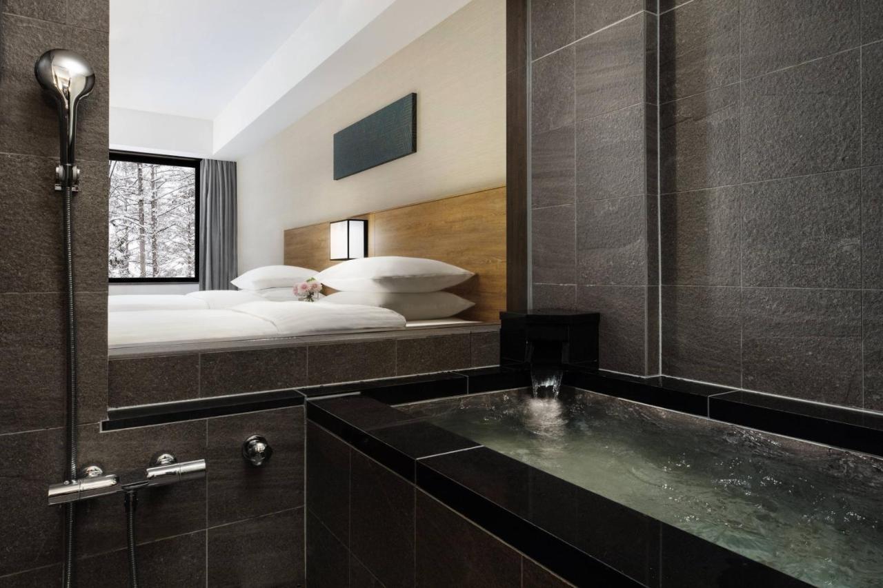 מלון Courtyard By Marriott האקובה מראה חיצוני תמונה