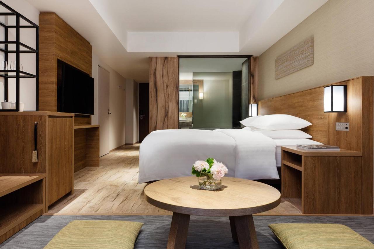 מלון Courtyard By Marriott האקובה מראה חיצוני תמונה