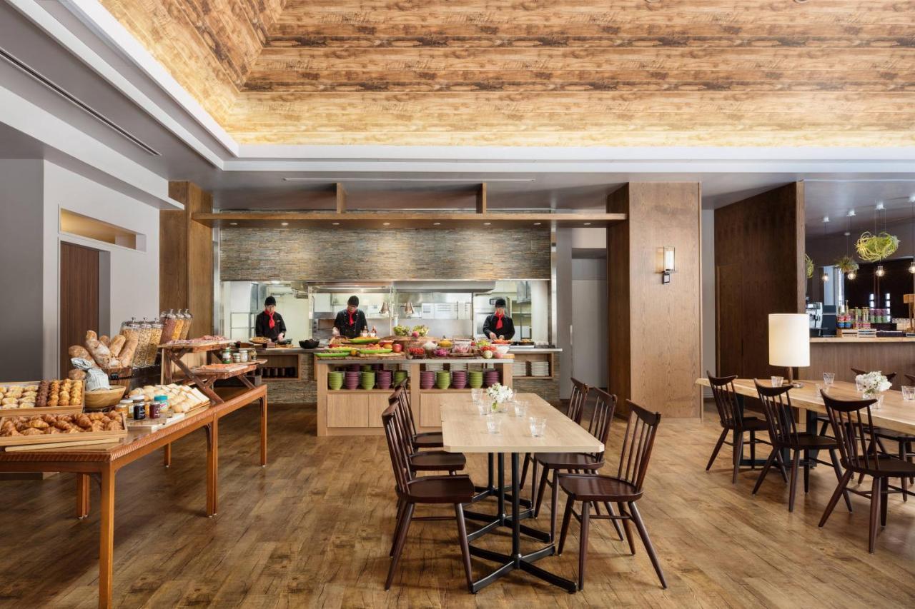 מלון Courtyard By Marriott האקובה מראה חיצוני תמונה