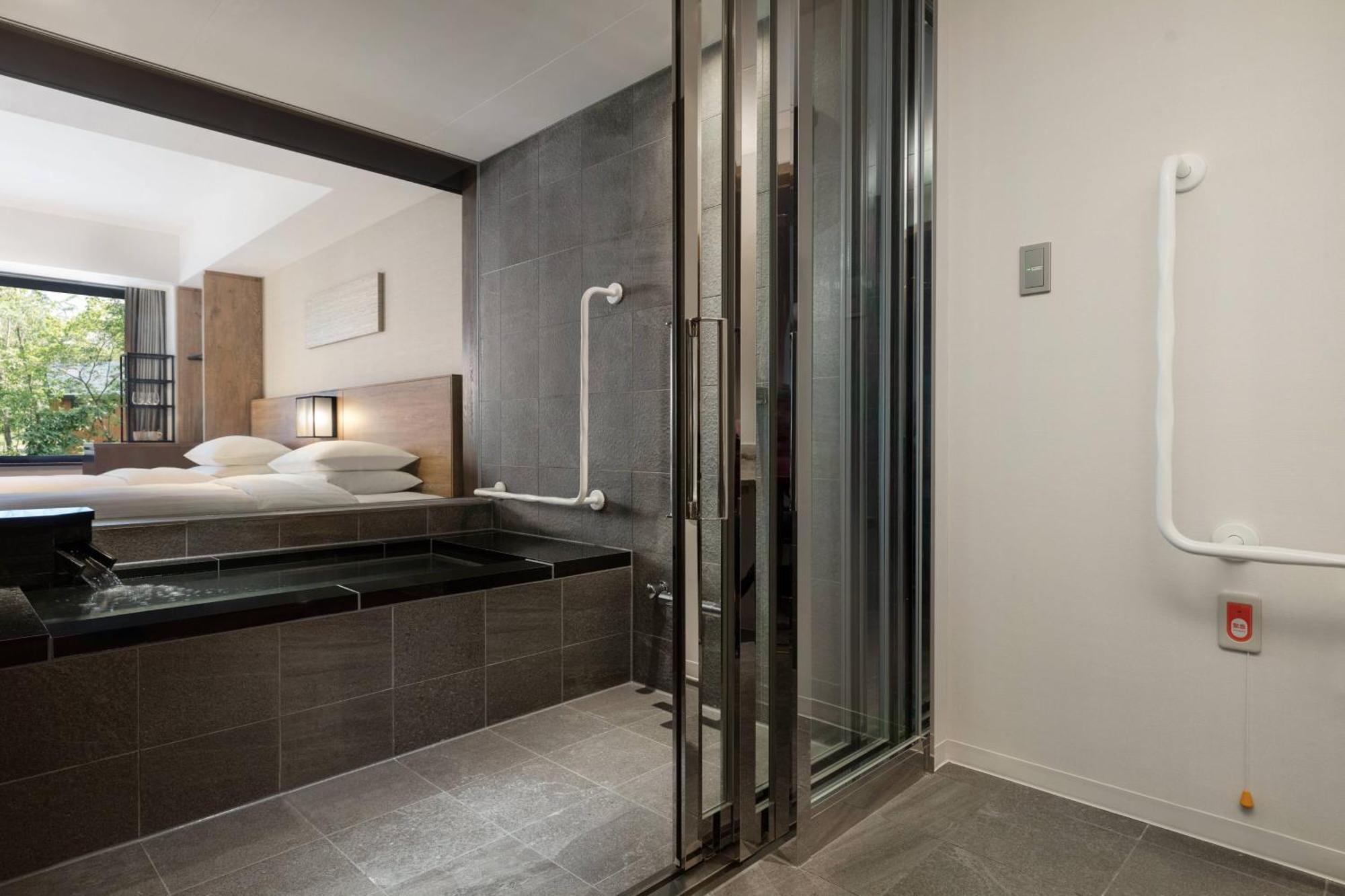 מלון Courtyard By Marriott האקובה מראה חיצוני תמונה