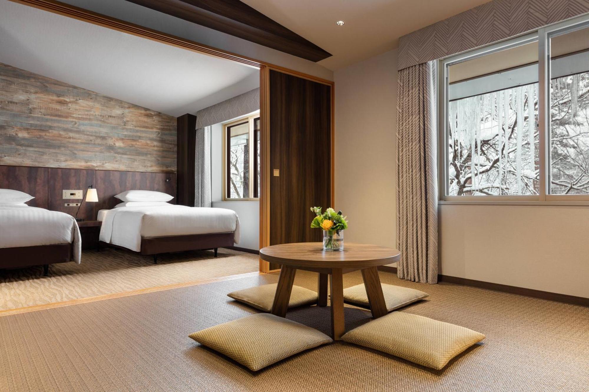מלון Courtyard By Marriott האקובה מראה חיצוני תמונה