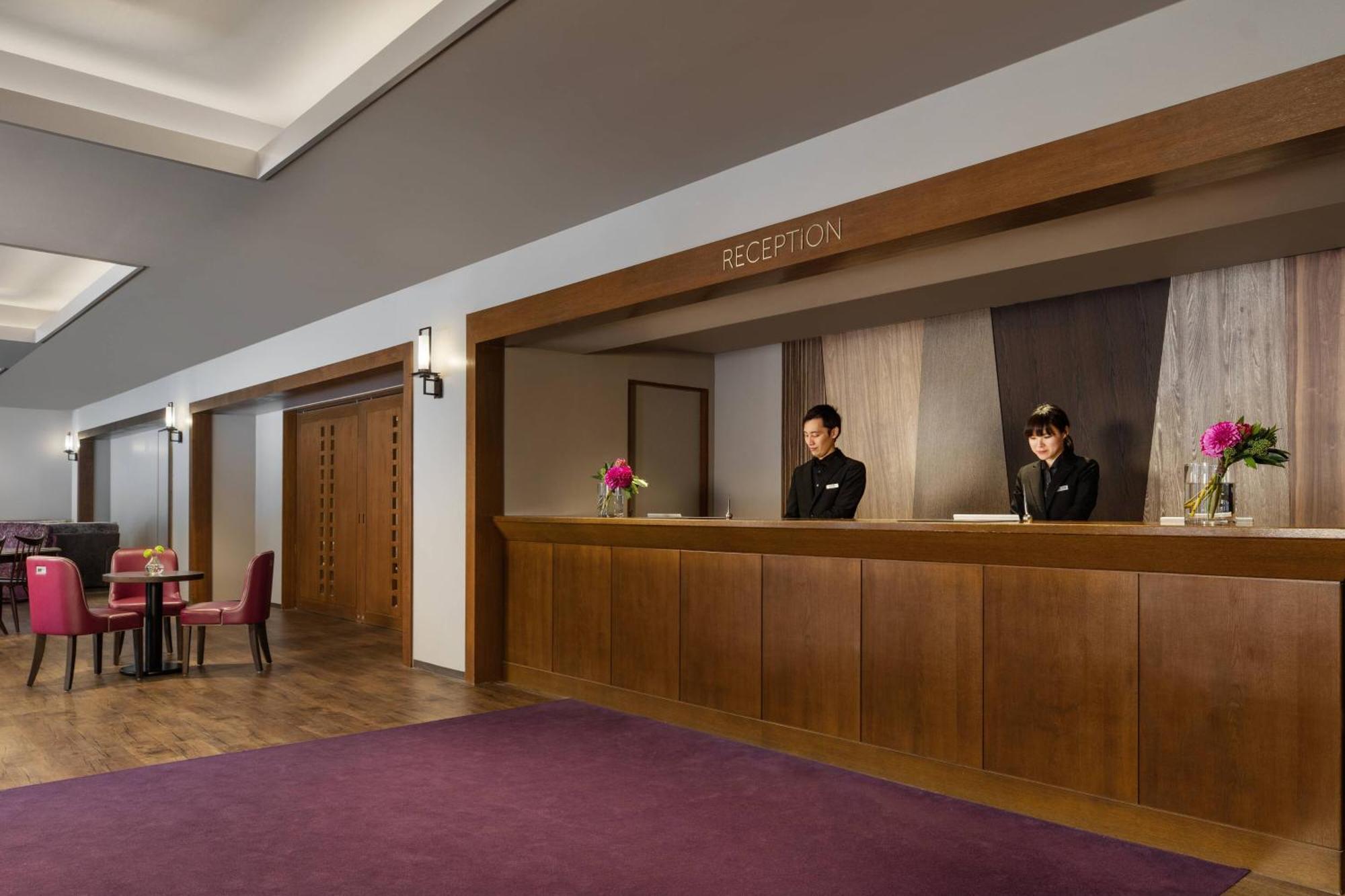 מלון Courtyard By Marriott האקובה מראה חיצוני תמונה