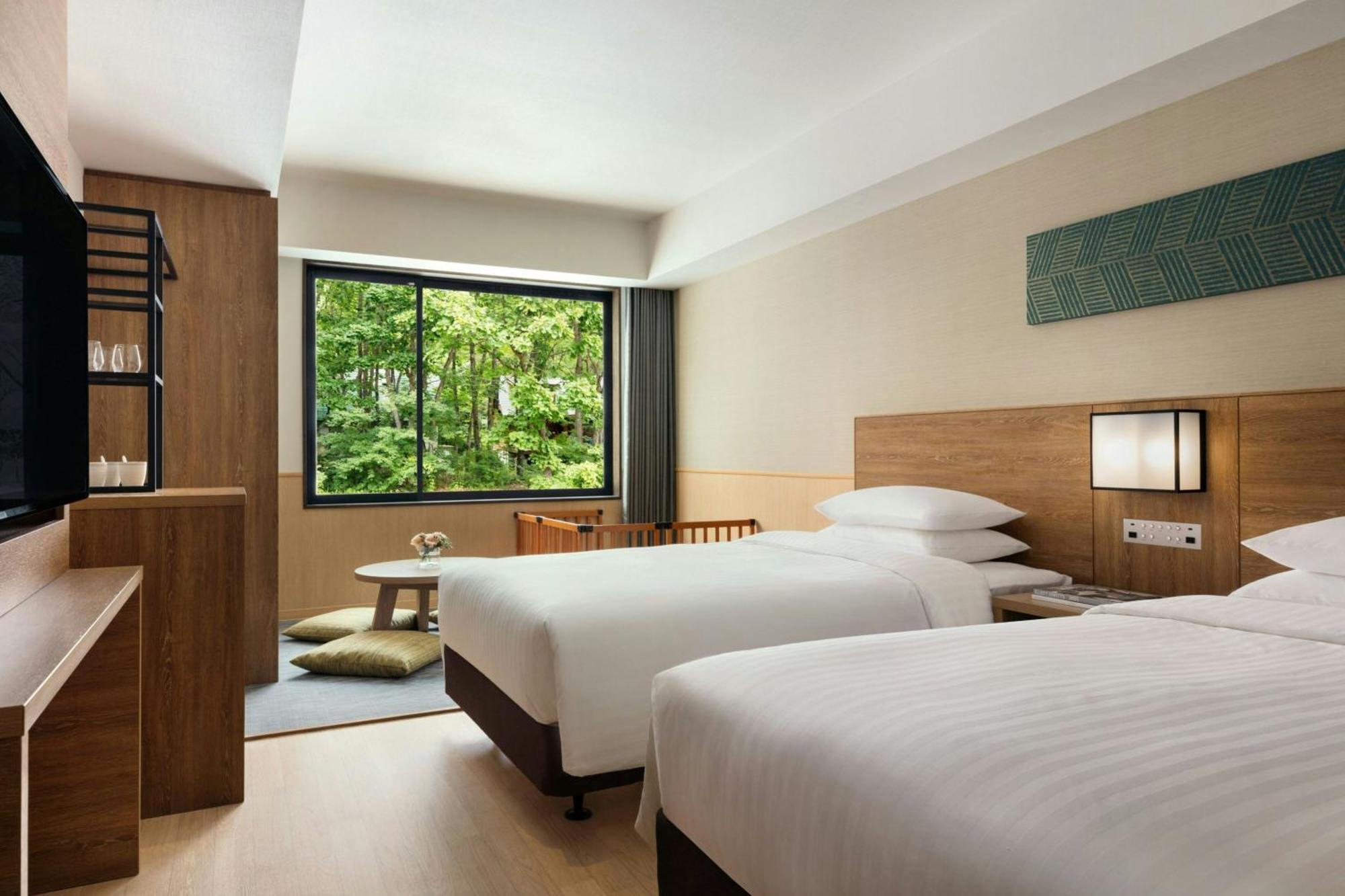 מלון Courtyard By Marriott האקובה מראה חיצוני תמונה