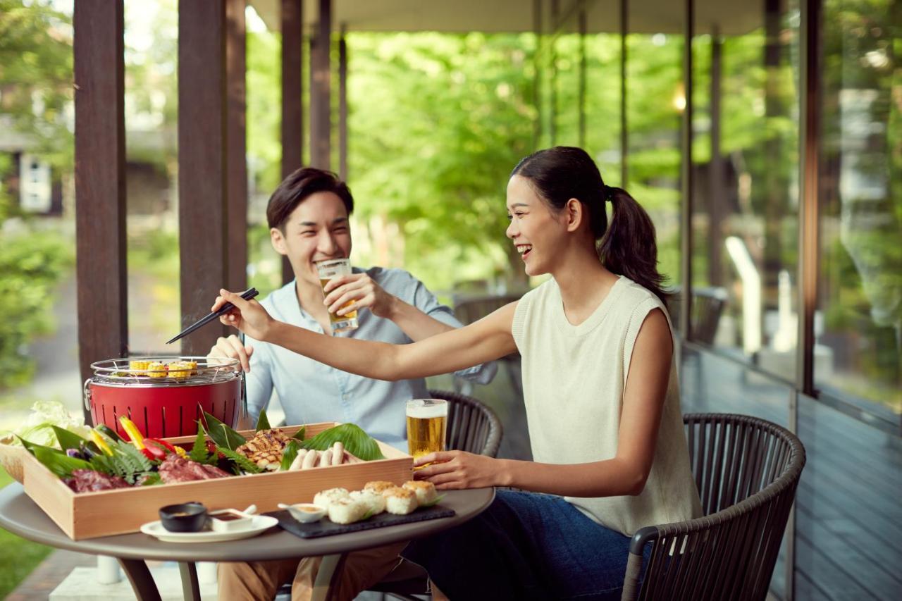 מלון Courtyard By Marriott האקובה מראה חיצוני תמונה